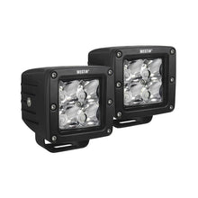 Load image into Gallery viewer, Westin Compact LED -4 5W Cree 3 inch x 3 inch (Set of 2) - Black - Additional View 7