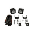 Load image into Gallery viewer, Westin Compact LED 5W 3.2 inch x 3 inch (Set of 2) - Black - Additional View 5