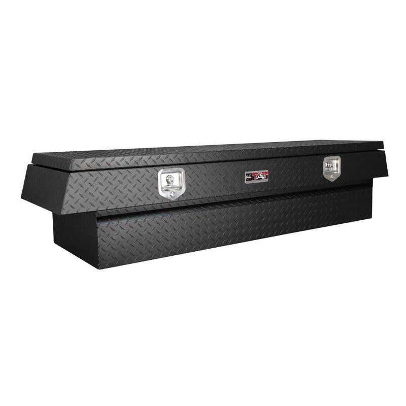 Westin Contractor TopSider 90in w/ Drawers & Doors - Textured Black - Main Product View