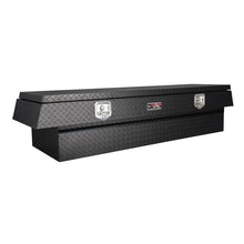 Load image into Gallery viewer, Westin Contractor TopSider 90in w/ Drawers &amp; Doors - Textured Black - Main Product View