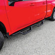 Load image into Gallery viewer, Westin Drop Nerf Bars Tex Black fits 2014-2019 Chevrolet Silverado 1500 / 2015-2019 Chevrolet Silverado 2500 / 2015-2018 C...