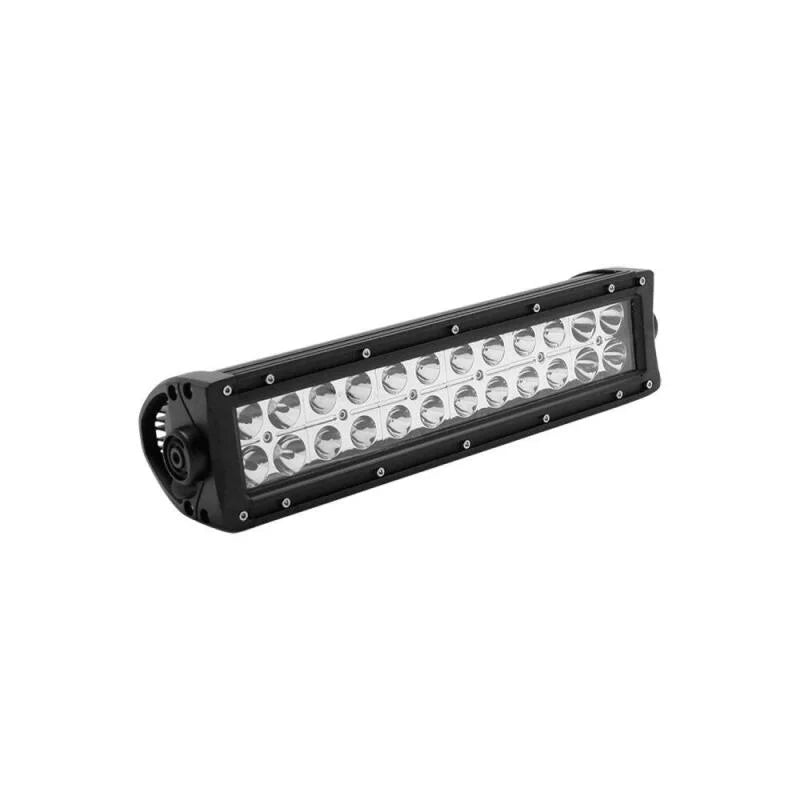 Westin EF2 LED Light Bar Double Row 12 inch Combo w/3W Epistar - Black - Main Product View