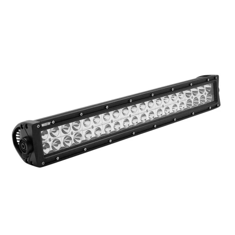 Westin EF2 LED Light Bar Double Row 20 inch Combo w/3W Epistar - Black - Main Product View