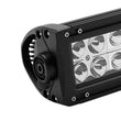 Load image into Gallery viewer, Westin EF2 LED Light Bar Double Row 20 inch Combo w/3W Epistar - Black - Side View
