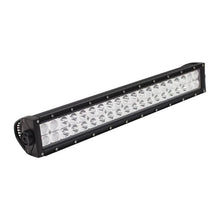 Load image into Gallery viewer, Westin EF2 LED Light Bar Double Row 20 inch Spot w/3W Epistar - Black - Main Product View