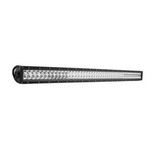 Load image into Gallery viewer, Westin EF2 LED Light Bar Double Row 50 inch Combo w/3W Epistar - Black - Main Product View