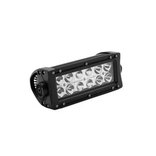 Load image into Gallery viewer, Westin EF2 LED Light Bar Double Row 6 inch Combo w/3W Epistar - Black - Main Product View