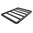 Load image into Gallery viewer, Westin EXP Roof Rack for Full Size EXP Truck Cap (RACK ONLY - NO CAP) 50x58in. - Tex. Blk - Main Product View