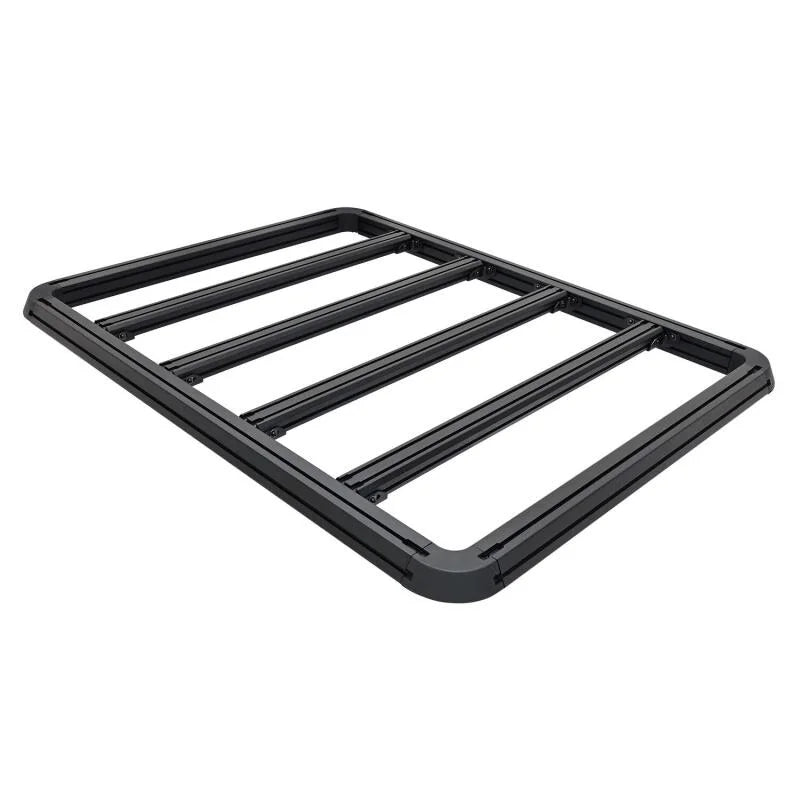 Westin EXP Roof Rack for Full Size EXP Truck Cap (RACK ONLY - NO CAP) 50x58in. - Tex. Blk - Additional View 9