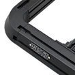 Load image into Gallery viewer, Westin EXP Roof Rack for Mid Size EXP Truck Cap (RACK ONLY - NO CAP) 45x55in. - Tex. Blk - Additional View 5