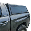 Load image into Gallery viewer, Westin EXP Truck Cap COMPLETE KIT A + B (07-21 Toyota Tundra CrewMax 5.5ft. Bed) - Installation View