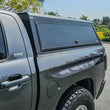 Load image into Gallery viewer, Westin EXP Truck Cap COMPLETE KIT A + B (07-21 Toyota Tundra CrewMax 5.5ft. Bed) - Additional View 5