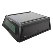 Load image into Gallery viewer, Westin EXP Truck Cap COMPLETE KIT A + B (15-22 Chevy Colorado/Canyon CC 5ft. Bed) - Side View