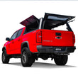 Load image into Gallery viewer, Westin EXP Truck Cap COMPLETE KIT A + B (15-22 Chevy Colorado/Canyon CC 5ft. Bed) - Additional View 6