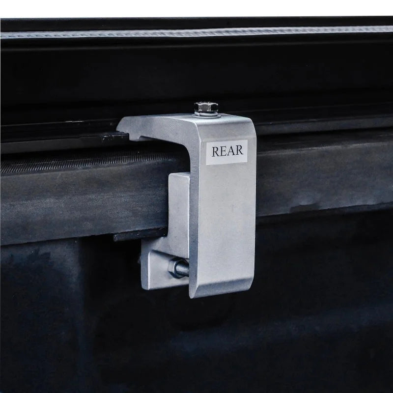 Westin EXP Truck Cap COMPLETE KIT A + B (15-22 Chevy Colorado/Canyon CC 5ft. Bed) - Additional View 8