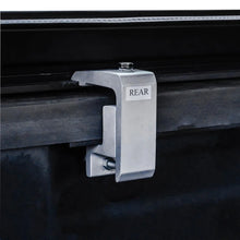 Load image into Gallery viewer, Westin EXP Truck Cap COMPLETE KIT A + B (15-22 Chevy Colorado/Canyon CC 5ft. Bed) - Additional View 8