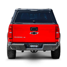 Load image into Gallery viewer, Westin EXP Truck Cap COMPLETE KIT A + B (15-22 Chevy Colorado/Canyon CC 5ft. Bed) - Additional View 9