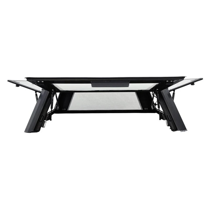 Westin EXP Truck Cap COMPLETE KIT A + B (15-22 Chevy Colorado/Canyon CC 5ft. Bed) - Additional View 11