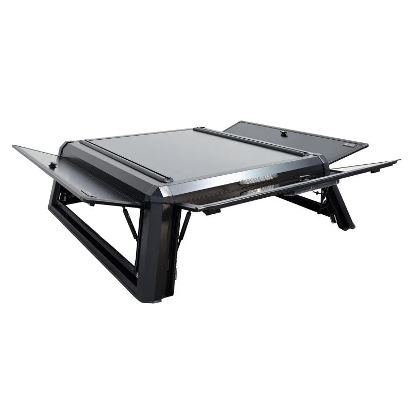 Westin EXP Truck Cap COMPLETE KIT A + B (15-22 Chevy Colorado/Canyon CC 5ft. Bed) - Additional View 14