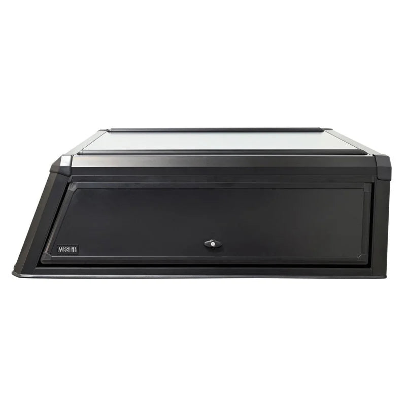 Westin EXP Truck Cap COMPLETE KIT A + B (15-22 Chevy Colorado/Canyon CC 5ft. Bed) - Additional View 16