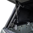 Load image into Gallery viewer, Westin EXP Truck Cap COMPLETE KIT A + B (19-23 Ford Ranger CC 5ft. Bed) - Back View