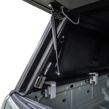Load image into Gallery viewer, Westin EXP Truck Cap COMPLETE KIT A + B (19-23 Ford Ranger CC 5ft. Bed) - Back View