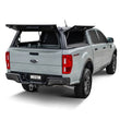 Load image into Gallery viewer, Westin EXP Truck Cap COMPLETE KIT A + B (19-23 Ford Ranger CC 5ft. Bed) - Installation View