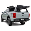 Load image into Gallery viewer, Westin EXP Truck Cap COMPLETE KIT A + B (19-23 Ford Ranger CC 5ft. Bed) - Additional View 6