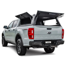 Load image into Gallery viewer, Westin EXP Truck Cap COMPLETE KIT A + B (19-23 Ford Ranger CC 5ft. Bed) - Additional View 6