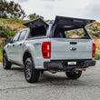 Load image into Gallery viewer, Westin EXP Truck Cap COMPLETE KIT A + B (19-23 Ford Ranger CC 5ft. Bed) - Additional View 8