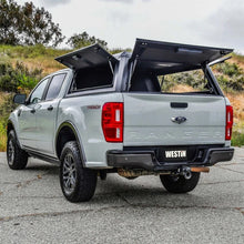 Load image into Gallery viewer, Westin EXP Truck Cap COMPLETE KIT A + B (19-23 Ford Ranger CC 5ft. Bed) - Additional View 8