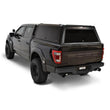 Load image into Gallery viewer, Westin EXP Truck Cap COMPLETE KIT A + B (21-25 Ford F-150/Lightning/Raptor CC 5.5ft. Bed) - Side View