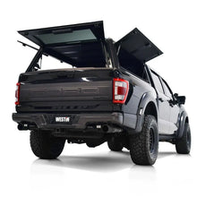 Load image into Gallery viewer, Westin EXP Truck Cap COMPLETE KIT A + B (21-25 Ford F-150/Lightning/Raptor CC 5.5ft. Bed) - Additional View 5