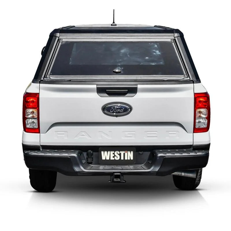 Westin EXP Truck Cap COMPLETE KIT A + B (24-25 Ford Ranger CC 5ft. Bed) - Main Product View