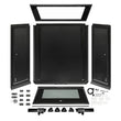 Load image into Gallery viewer, Westin EXP Truck Cap COMPLETE KIT A + B (24-25 Ford Ranger CC 5ft. Bed) - Additional View 10