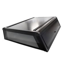 Load image into Gallery viewer, Westin EXP Truck Cap COMPLETE KIT A + B (24-25 Toyota Tacoma DC 6ft. Bed) - Back View