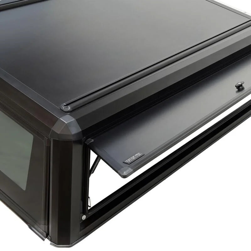 Westin EXP Truck Cap COMPLETE KIT A + B (24-25 Toyota Tacoma DC 6ft. Bed) - Additional View 5