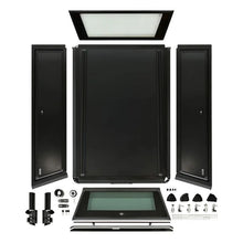 Load image into Gallery viewer, Westin EXP Truck Cap COMPLETE KIT A + B (24-25 Toyota Tacoma DC 6ft. Bed) - Additional View 8