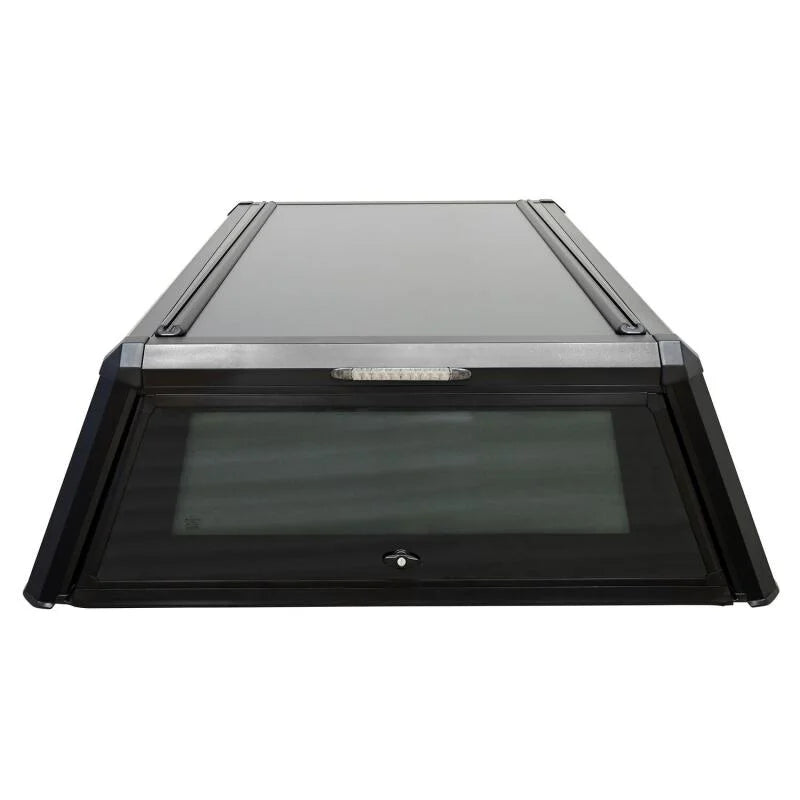 Westin EXP Truck Cap COMPLETE KIT A + B (24-25 Toyota Tacoma DC 6ft. Bed) - Additional View 9