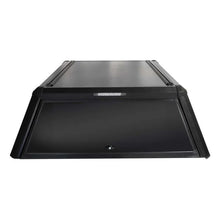 Load image into Gallery viewer, Westin EXP Truck Cap COMPLETE KIT A + BS (16-23 Toyota Tacoma 5.2ft. Bed) - Side View
