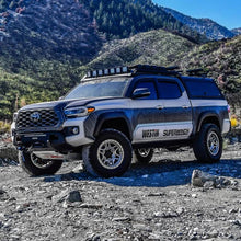 Load image into Gallery viewer, Westin EXP Truck Cap COMPLETE KIT A + BS (16-23 Toyota Tacoma 5.2ft. Bed) - Back View