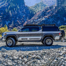Load image into Gallery viewer, Westin EXP Truck Cap COMPLETE KIT A + BS (16-23 Toyota Tacoma 5.2ft. Bed) - Additional View 5