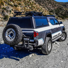 Load image into Gallery viewer, Westin EXP Truck Cap COMPLETE KIT A + BS (16-23 Toyota Tacoma 5.2ft. Bed) - Additional View 7