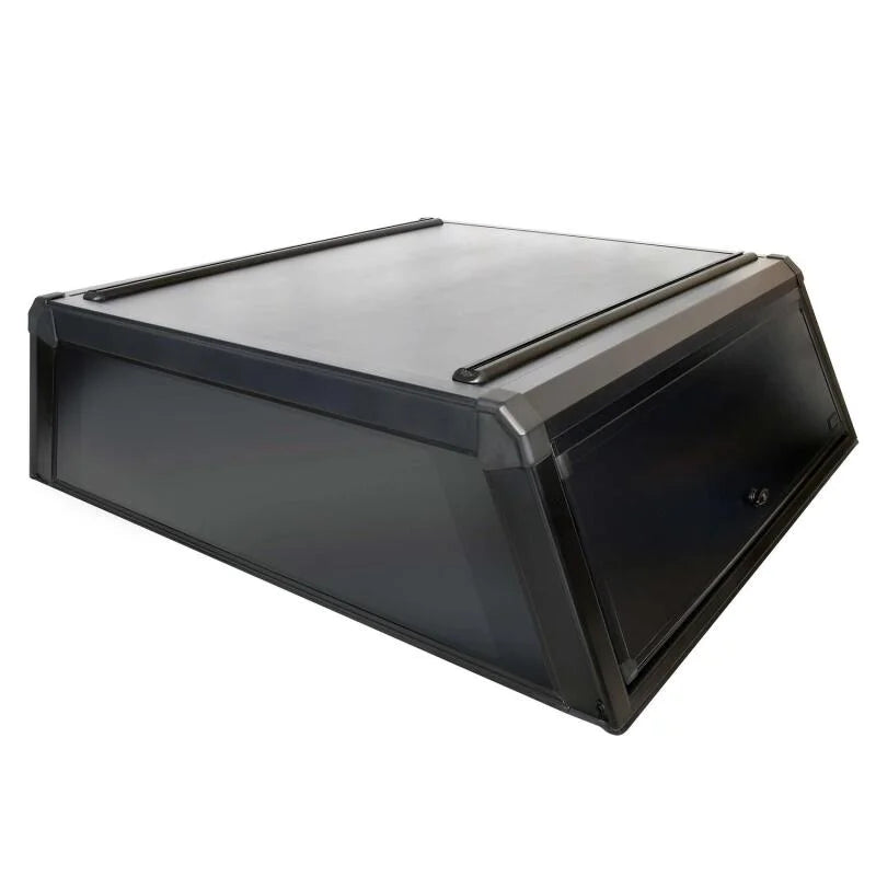 Westin EXP Truck Cap COMPLETE KIT A + BS (16-23 Toyota Tacoma 5.2ft. Bed) - Additional View 12