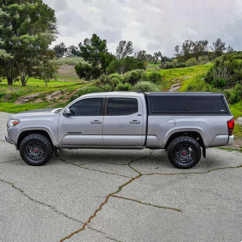 Westin EXP Truck Cap COMPLETE KIT A + BS (16-23 Toyota Tacoma 6ft. Bed) - Additional View 5