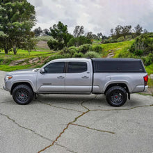 Load image into Gallery viewer, Westin EXP Truck Cap COMPLETE KIT A + BS (16-23 Toyota Tacoma 6ft. Bed) - Additional View 5