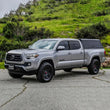 Load image into Gallery viewer, Westin EXP Truck Cap COMPLETE KIT A + BS (16-23 Toyota Tacoma 6ft. Bed) - Additional View 10