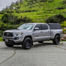 Load image into Gallery viewer, Westin EXP Truck Cap COMPLETE KIT A + BS (16-23 Toyota Tacoma 6ft. Bed) - Additional View 10