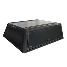 Load image into Gallery viewer, Westin EXP Truck Cap COMPLETE KIT A + BS (19-25 RAM 1500 5.7ft. Bed Excl. Classic) - Black - Main Product View
