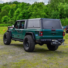 Load image into Gallery viewer, Westin EXP Truck Cap COMPLETE KIT A + BS (20-23 Jeep Gladiator) - Black - Additional View 5